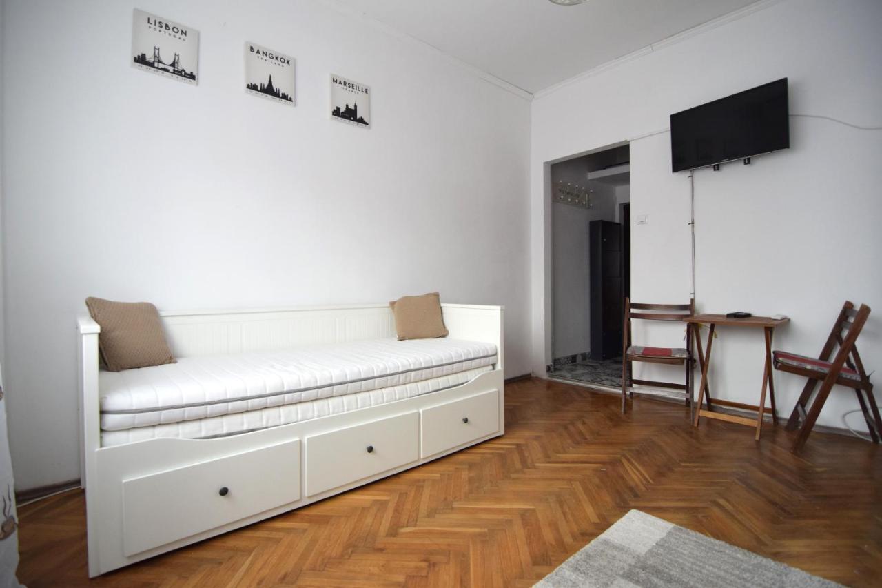 Resedinta Kogalniceanu Bucureşti Exterior foto