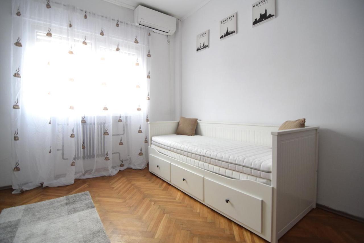 Resedinta Kogalniceanu Bucureşti Exterior foto